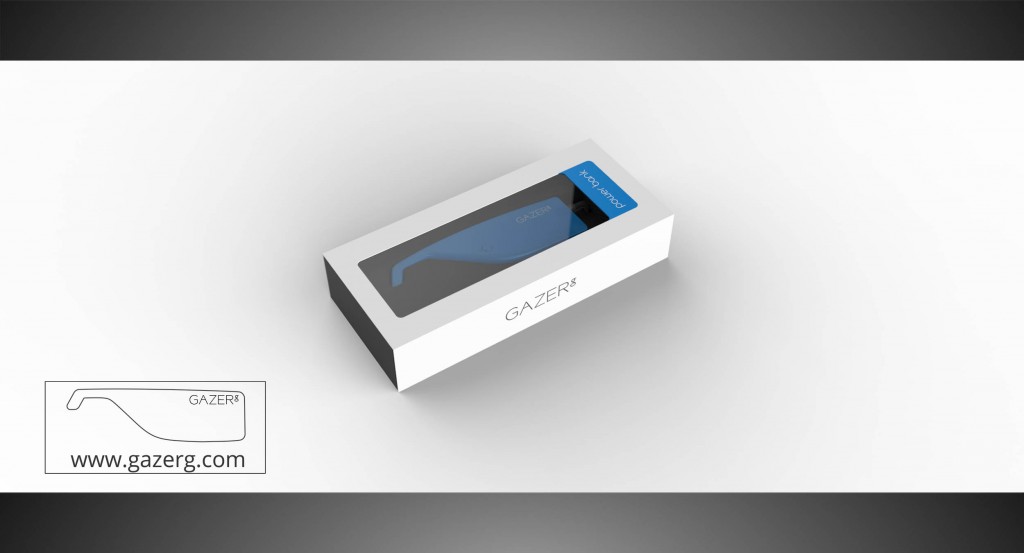 package for Google Glasses battery
